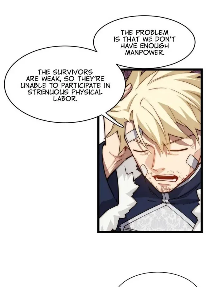 Adventures of an Undead Who Became Paladin Chapter 174 page 45