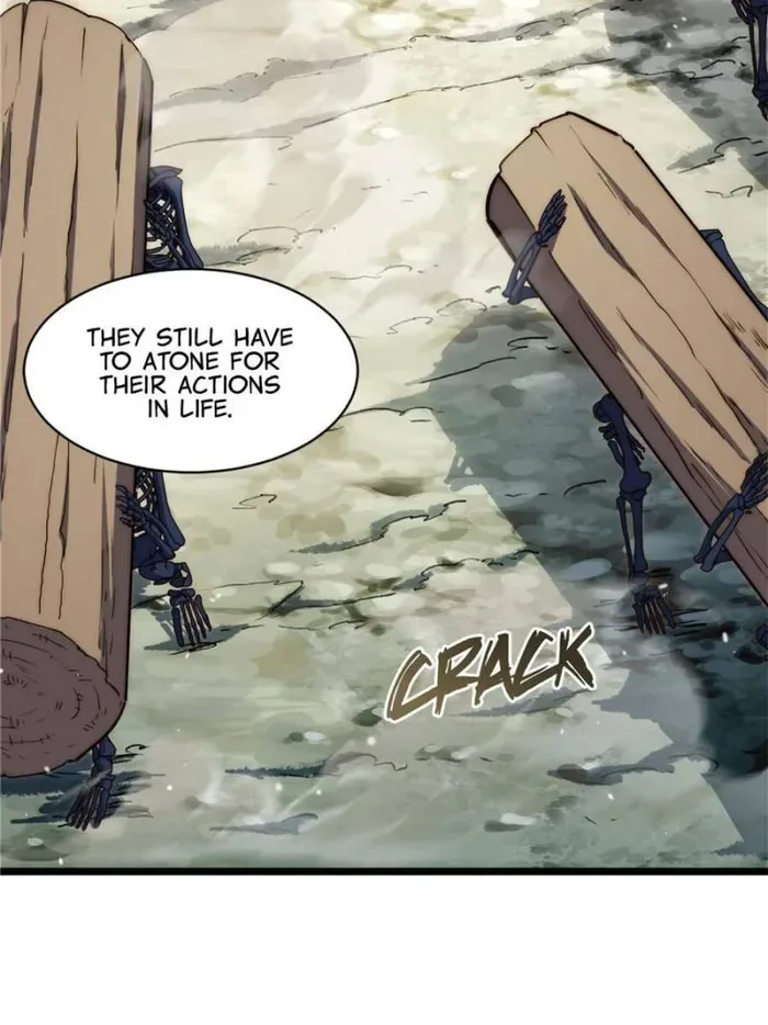 Adventures of an Undead Who Became Paladin Chapter 174 page 48
