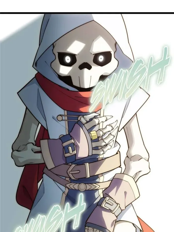 Adventures of an Undead Who Became Paladin Chapter 176 page 47