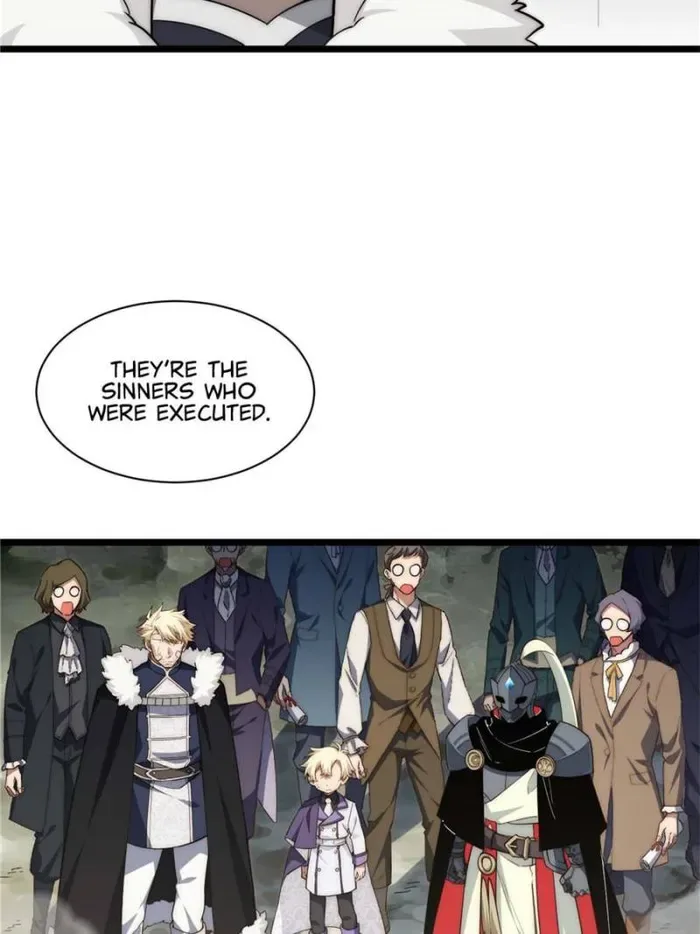 Adventures of an Undead Who Became Paladin Chapter 174 page 50