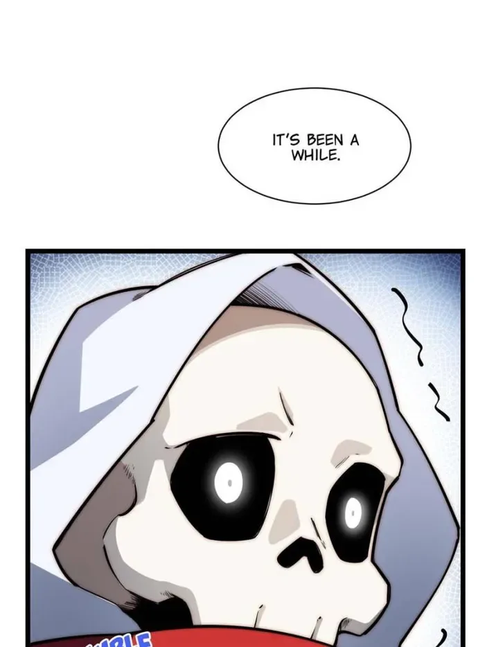 Adventures of an Undead Who Became Paladin Chapter 176 page 33