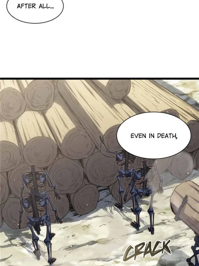 Adventures of an Undead Who Became Paladin Chapter 174 page 47
