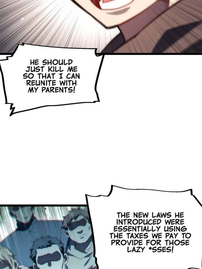 Adventures of an Undead Who Became Paladin Chapter 173 page 55