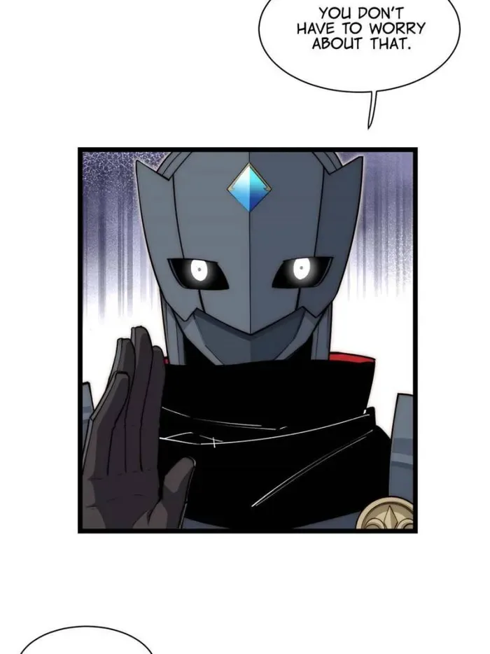 Adventures of an Undead Who Became Paladin Chapter 174 page 46