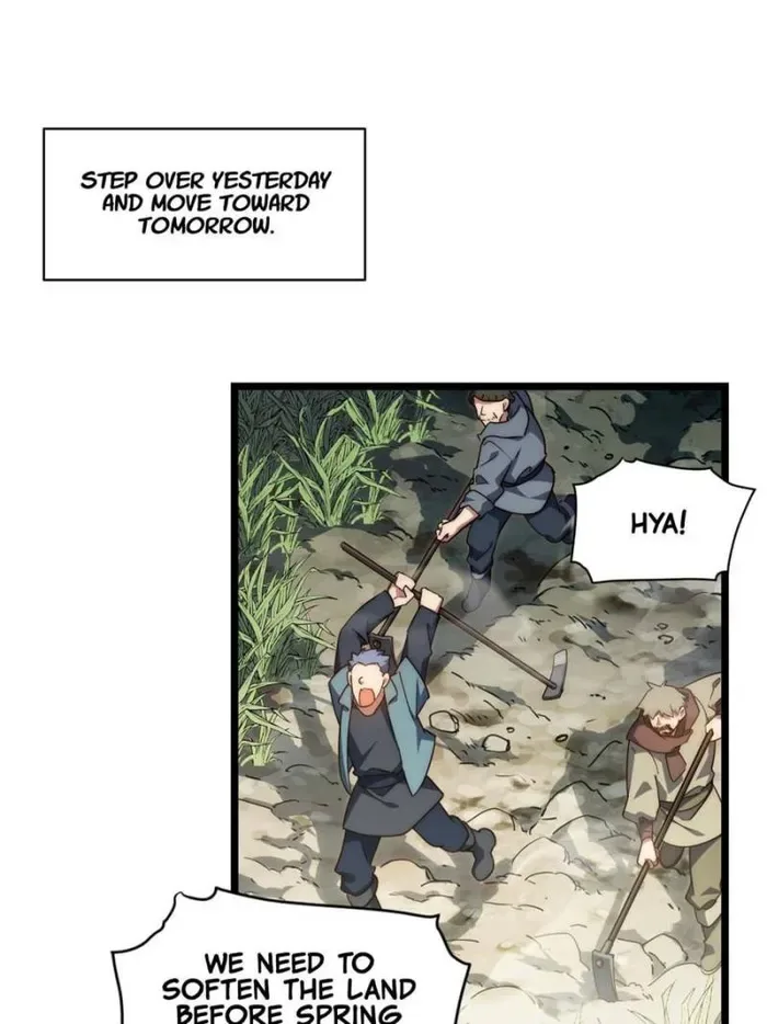 Adventures of an Undead Who Became Paladin Chapter 174 page 58