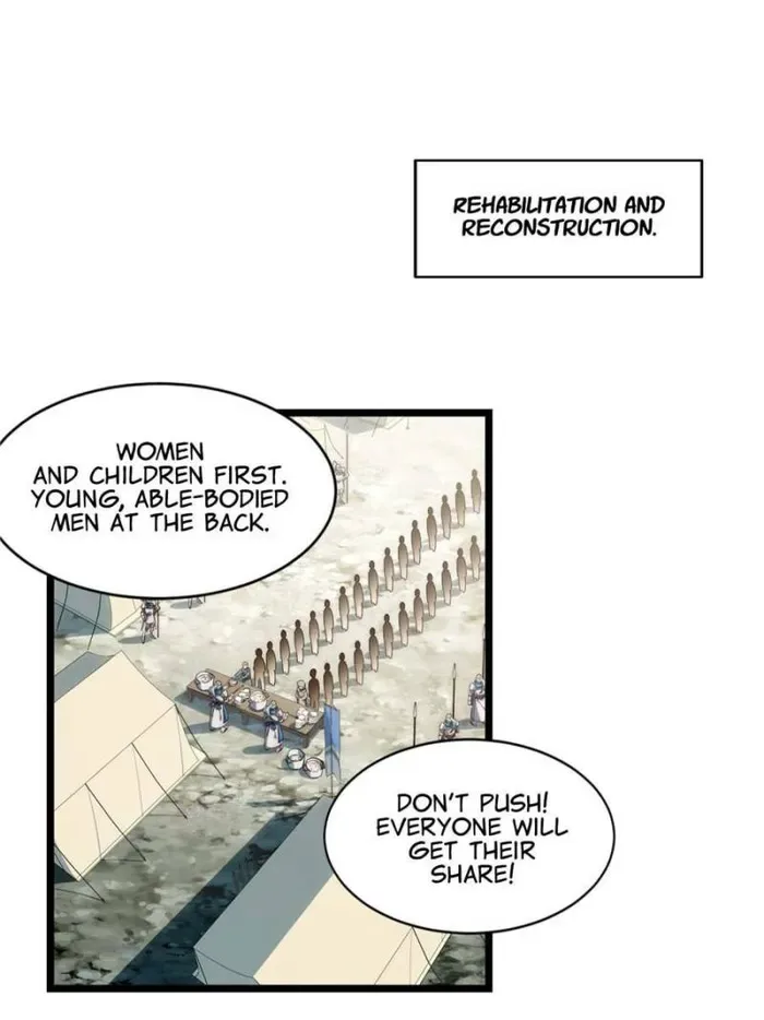 Adventures of an Undead Who Became Paladin Chapter 174 page 57