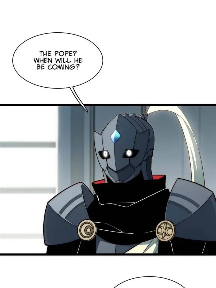 Adventures of an Undead Who Became Paladin Chapter 176 page 61