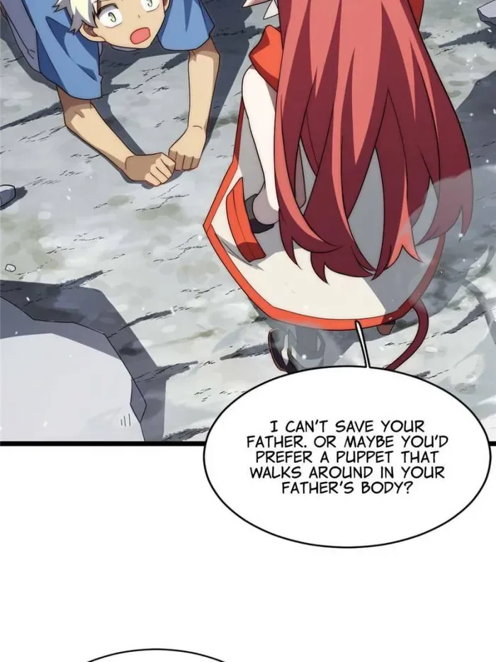 Adventures of an Undead Who Became Paladin Chapter 175 page 69