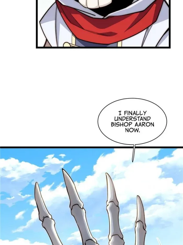 Adventures of an Undead Who Became Paladin Chapter 174 page 64