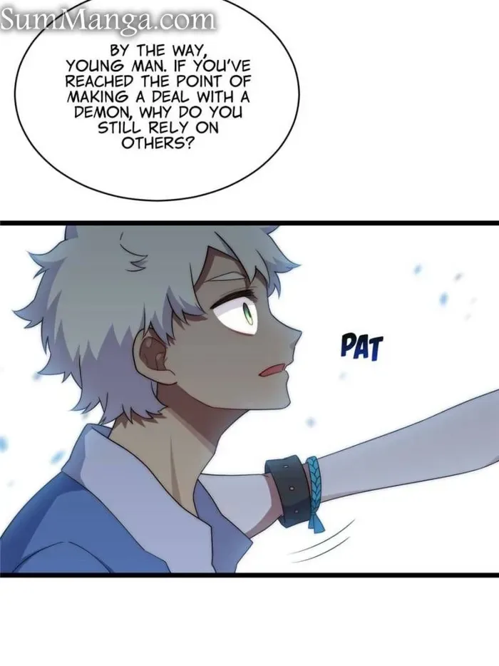 Adventures of an Undead Who Became Paladin Chapter 175 page 70