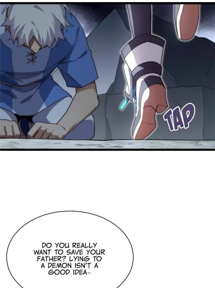 Adventures of an Undead Who Became Paladin Chapter 175 page 61