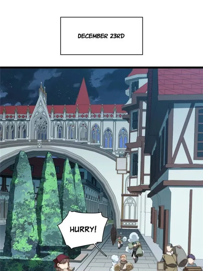 Adventures of an Undead Who Became Paladin Chapter 177 page 2
