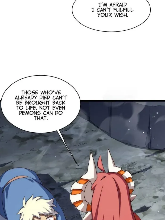 Adventures of an Undead Who Became Paladin Chapter 175 page 68