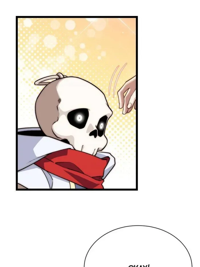 Adventures of an Undead Who Became Paladin Chapter 176 page 54
