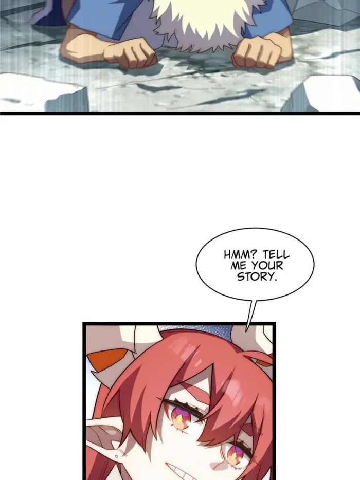Adventures of an Undead Who Became Paladin Chapter 175 page 57