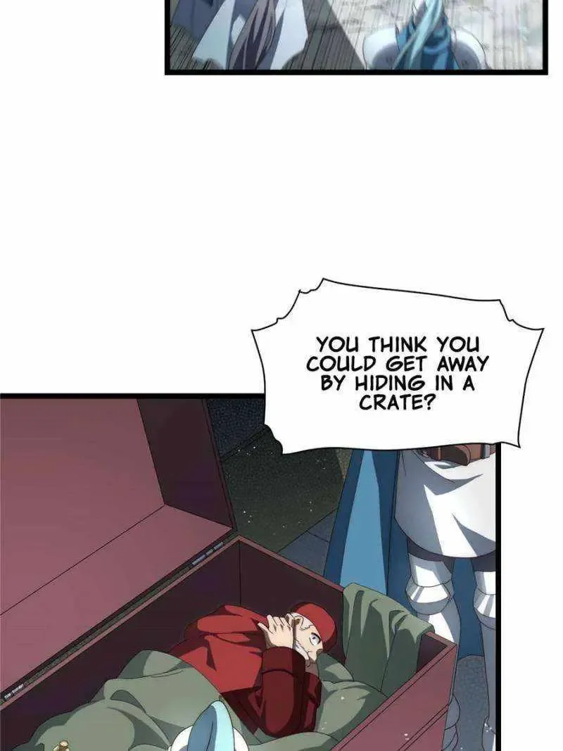 Adventures of an Undead Who Became Paladin Chapter 184 page 3