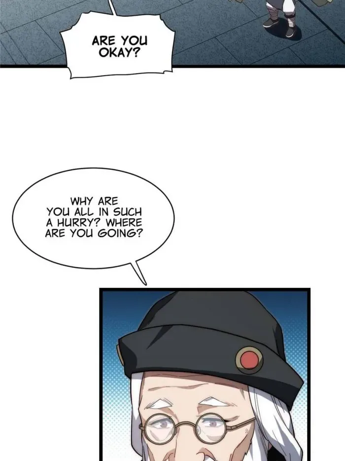 Adventures of an Undead Who Became Paladin Chapter 177 page 9