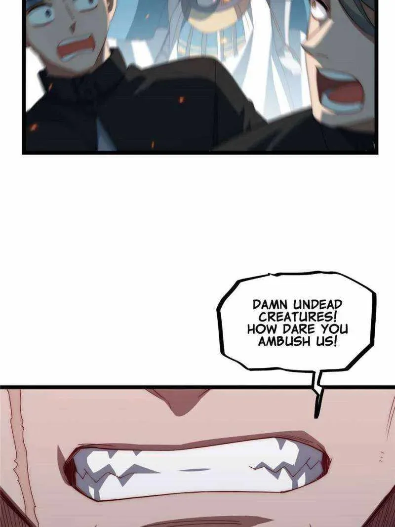 Adventures of an Undead Who Became Paladin Chapter 184 page 7