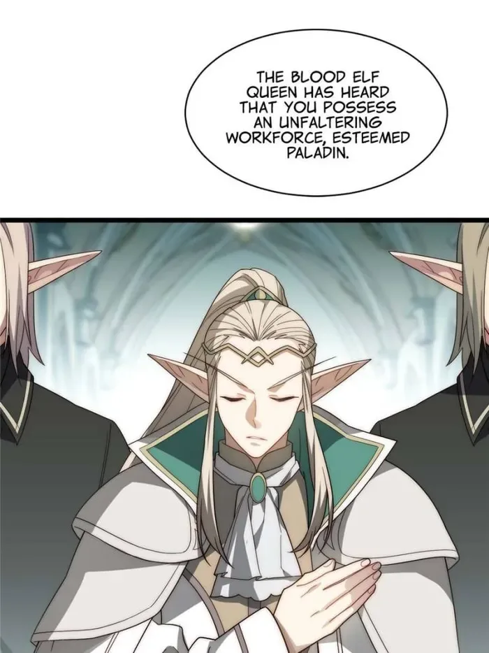 Adventures of an Undead Who Became Paladin Chapter 180 page 2