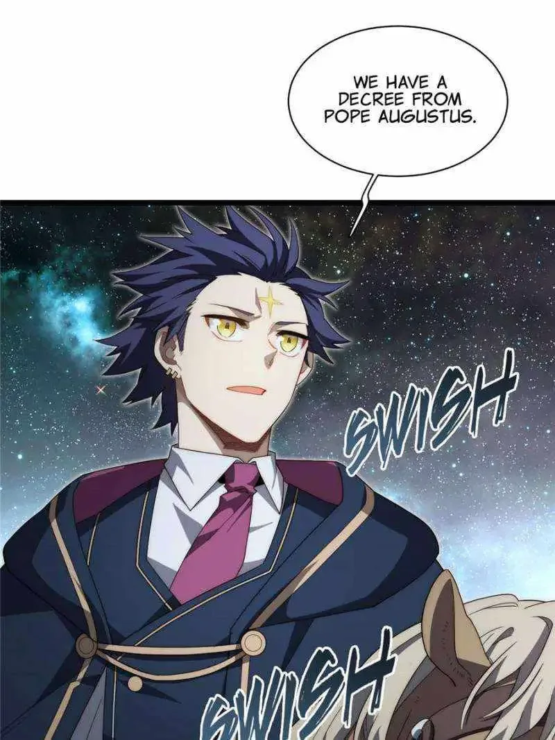 Adventures of an Undead Who Became Paladin Chapter 184 page 12