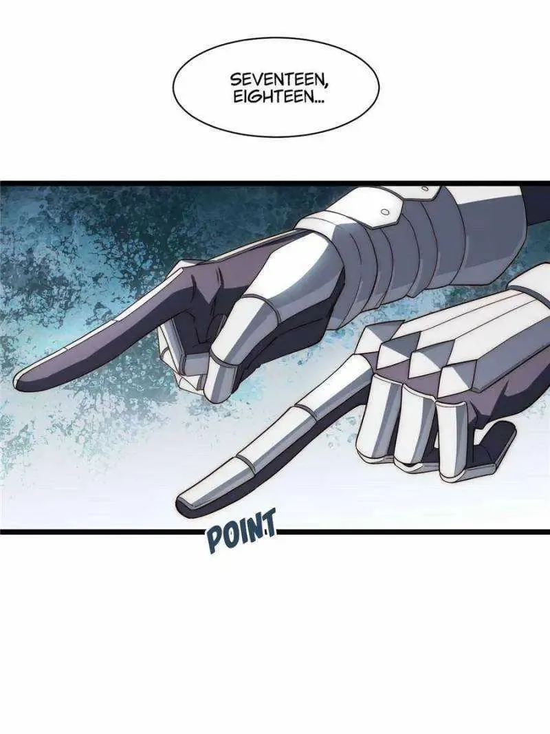 Adventures of an Undead Who Became Paladin Chapter 184 page 1
