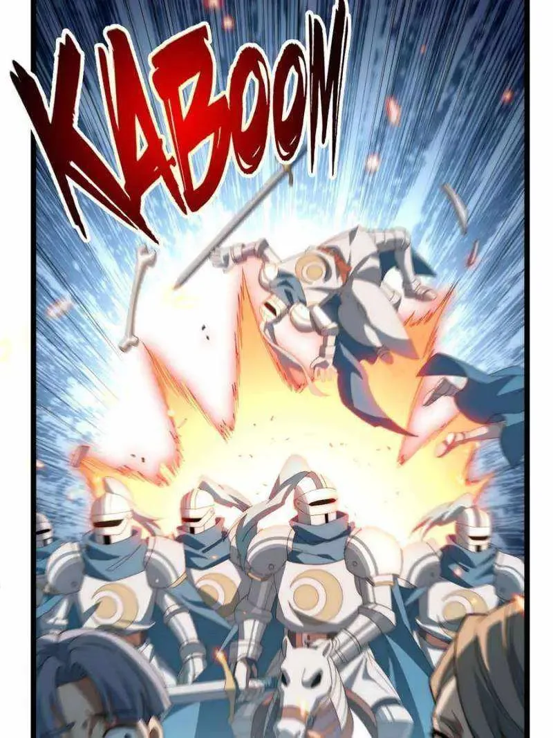 Adventures of an Undead Who Became Paladin Chapter 184 page 6