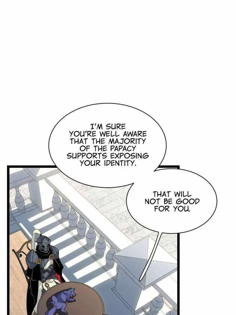 Adventures of an Undead Who Became Paladin Chapter 183 page 5