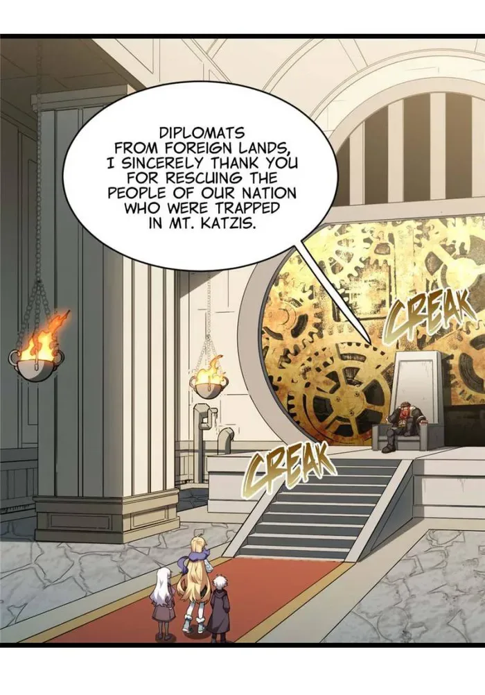 Adventures of an Undead Who Became Paladin Chapter 179 page 13