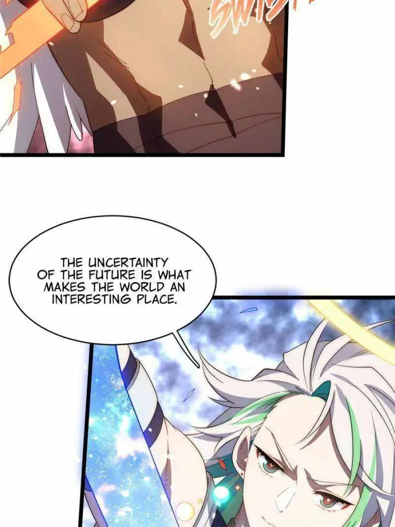 Adventures of an Undead Who Became Paladin Chapter 184 page 20