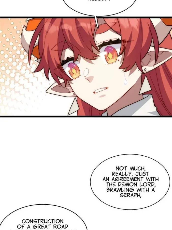 Adventures of an Undead Who Became Paladin Chapter 180 page 6