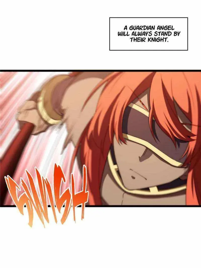 Adventures of an Undead Who Became Paladin Chapter 184 page 22