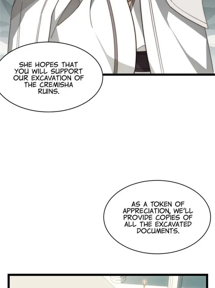 Adventures of an Undead Who Became Paladin Chapter 180 page 3