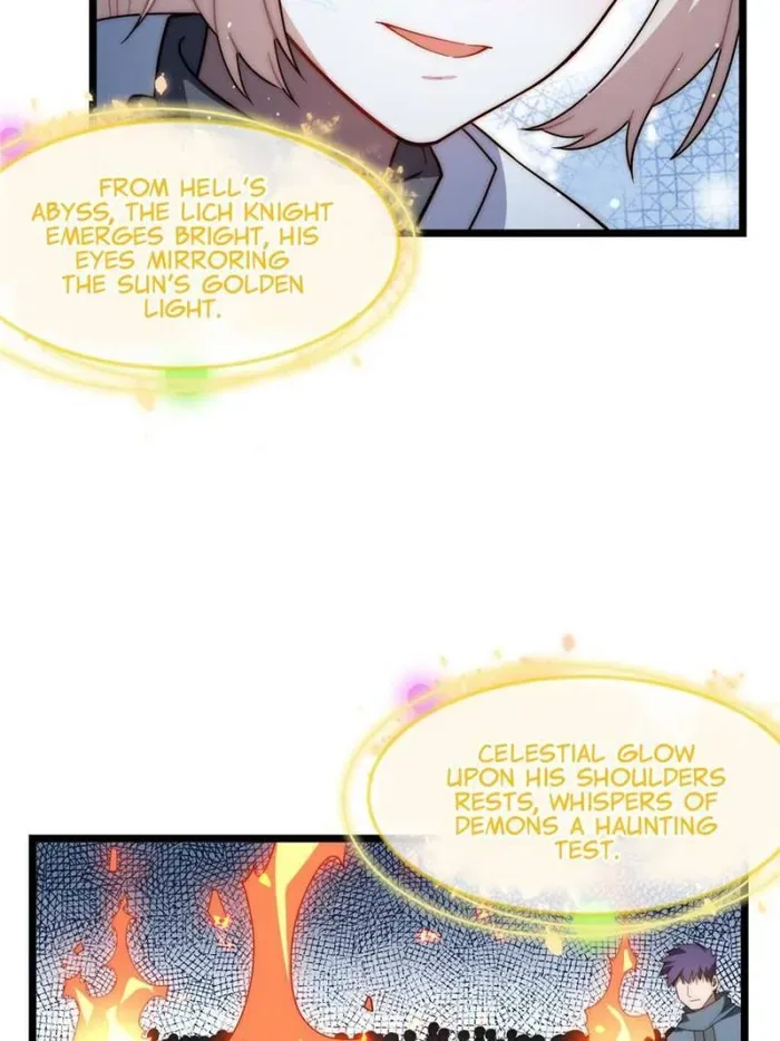Adventures of an Undead Who Became Paladin Chapter 177 page 15