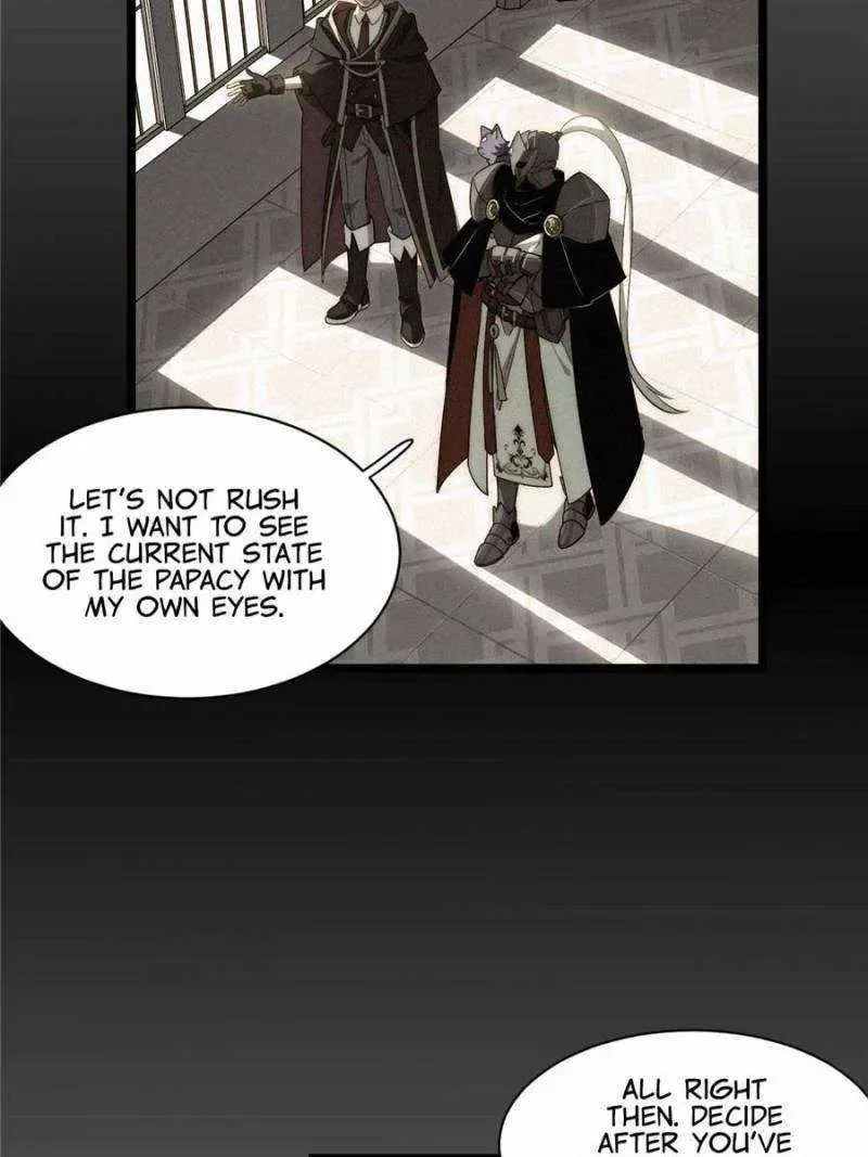 Adventures of an Undead Who Became Paladin Chapter 183 page 8