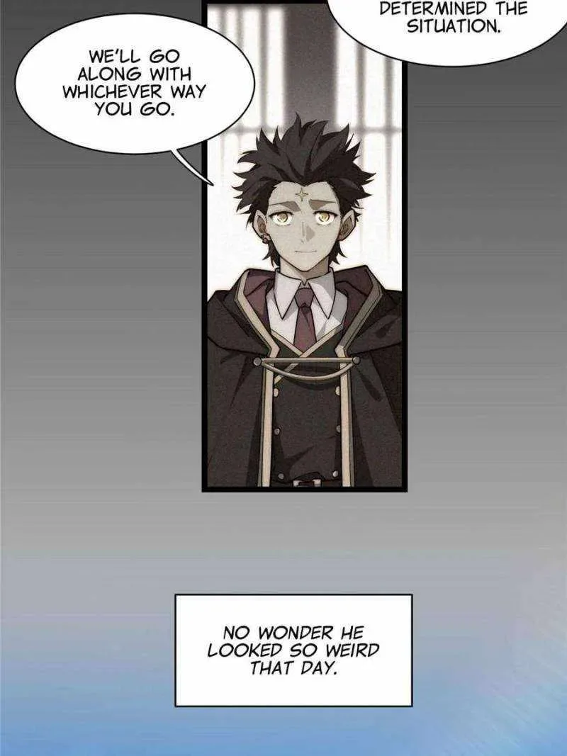Adventures of an Undead Who Became Paladin Chapter 183 page 9