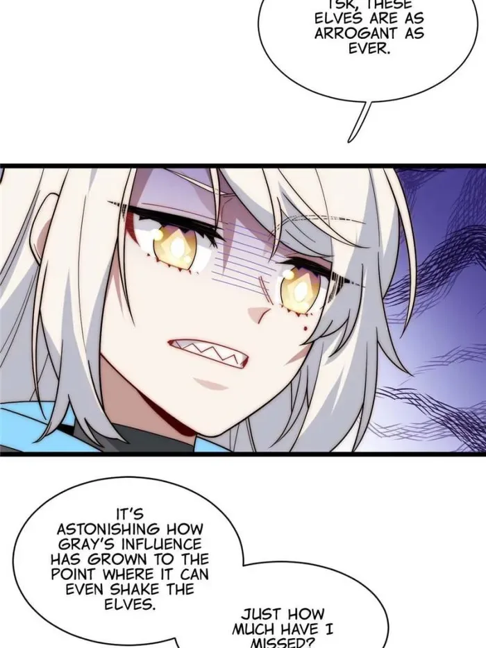 Adventures of an Undead Who Became Paladin Chapter 180 page 5
