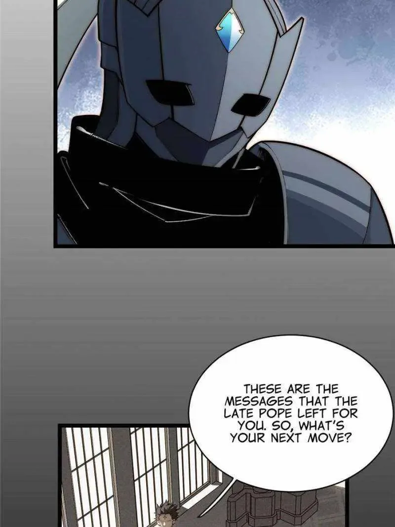Adventures of an Undead Who Became Paladin Chapter 183 page 7