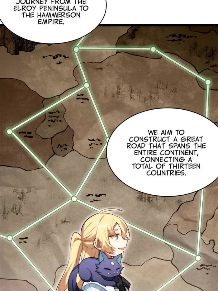 Adventures of an Undead Who Became Paladin Chapter 179 page 20