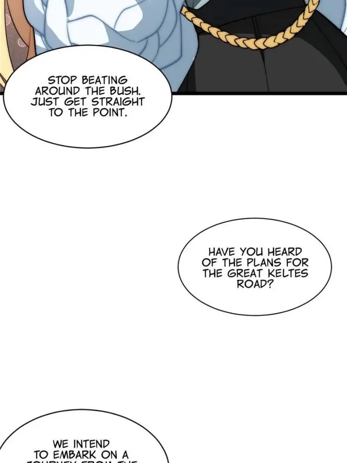 Adventures of an Undead Who Became Paladin Chapter 179 page 19