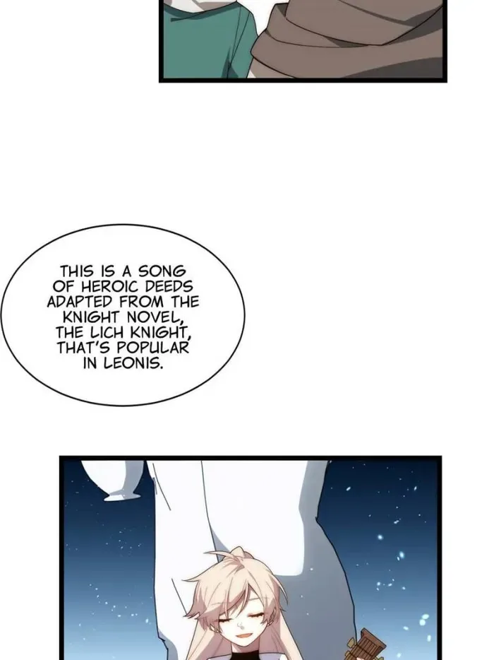 Adventures of an Undead Who Became Paladin Chapter 177 page 21