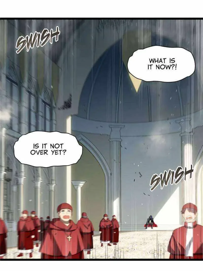 Adventures of an Undead Who Became Paladin Chapter 184 page 32