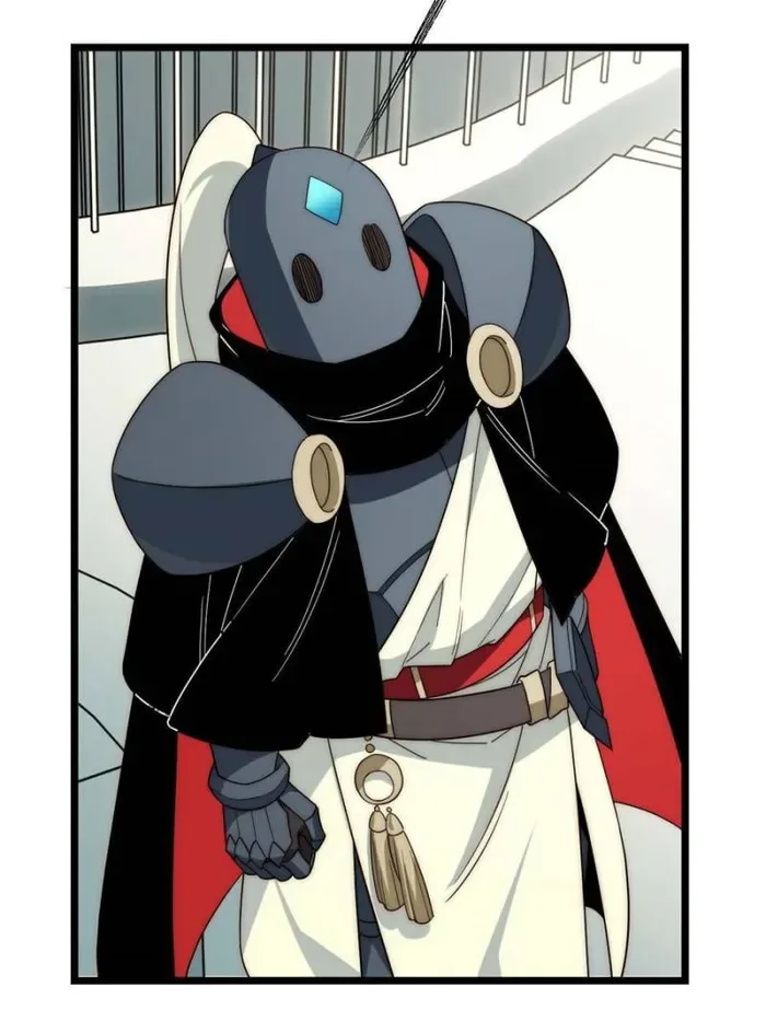 Adventures of an Undead Who Became Paladin Chapter 180 page 15