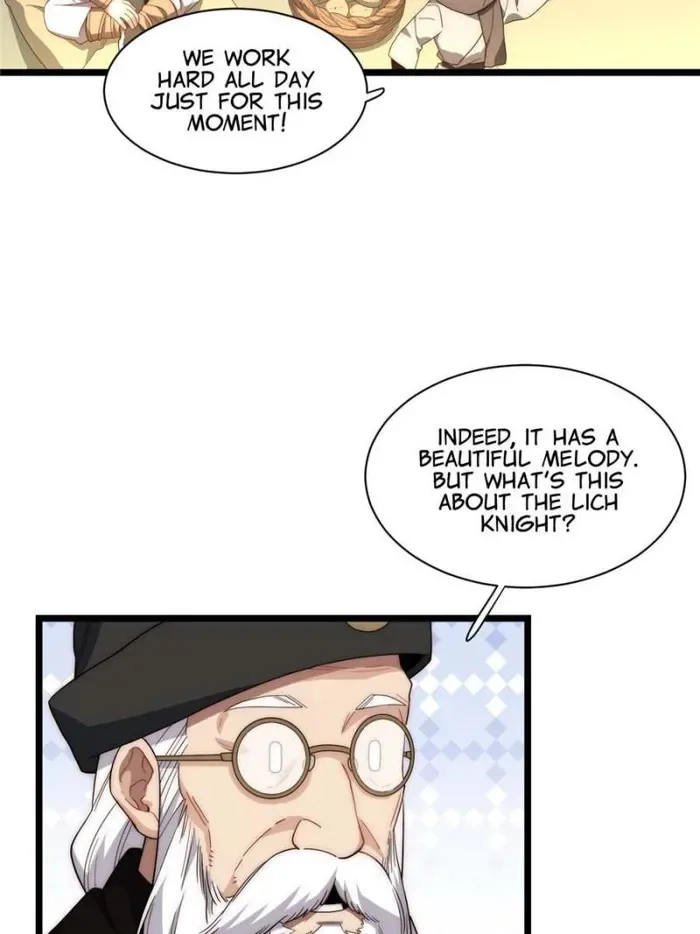 Adventures of an Undead Who Became Paladin Chapter 177 page 19