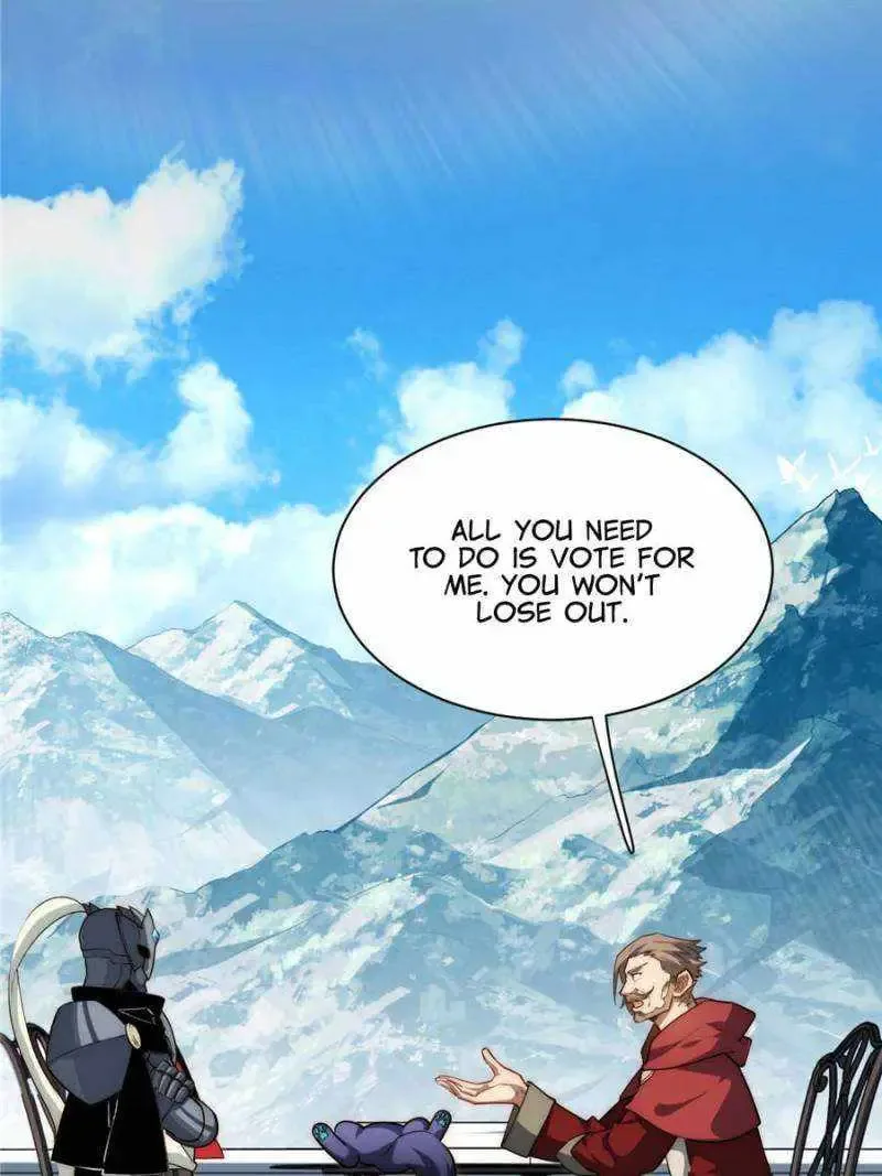 Adventures of an Undead Who Became Paladin Chapter 183 page 10