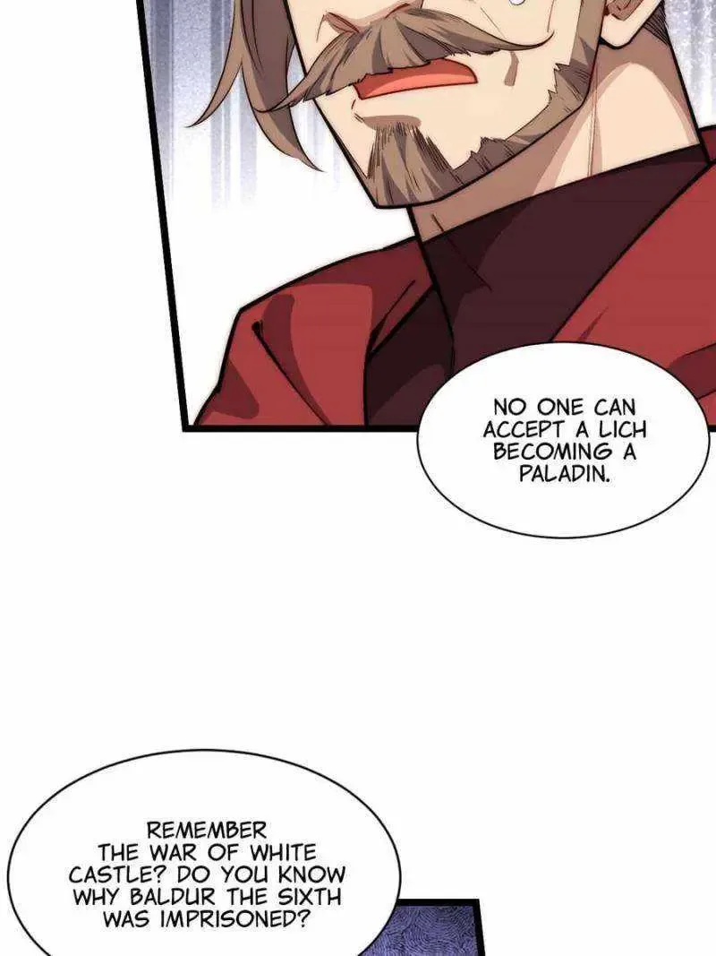 Adventures of an Undead Who Became Paladin Chapter 183 page 13