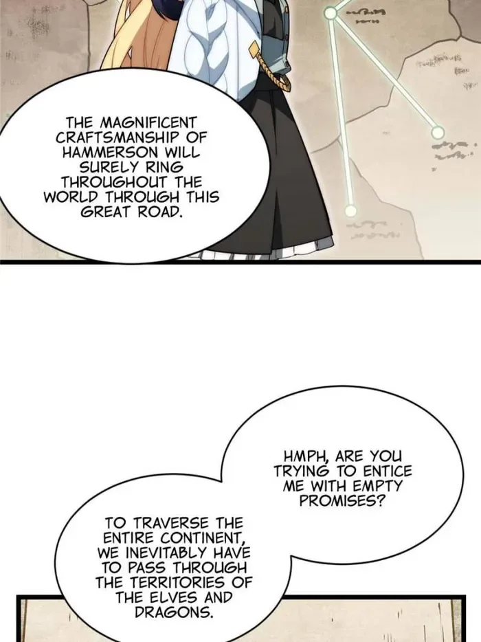 Adventures of an Undead Who Became Paladin Chapter 179 page 21