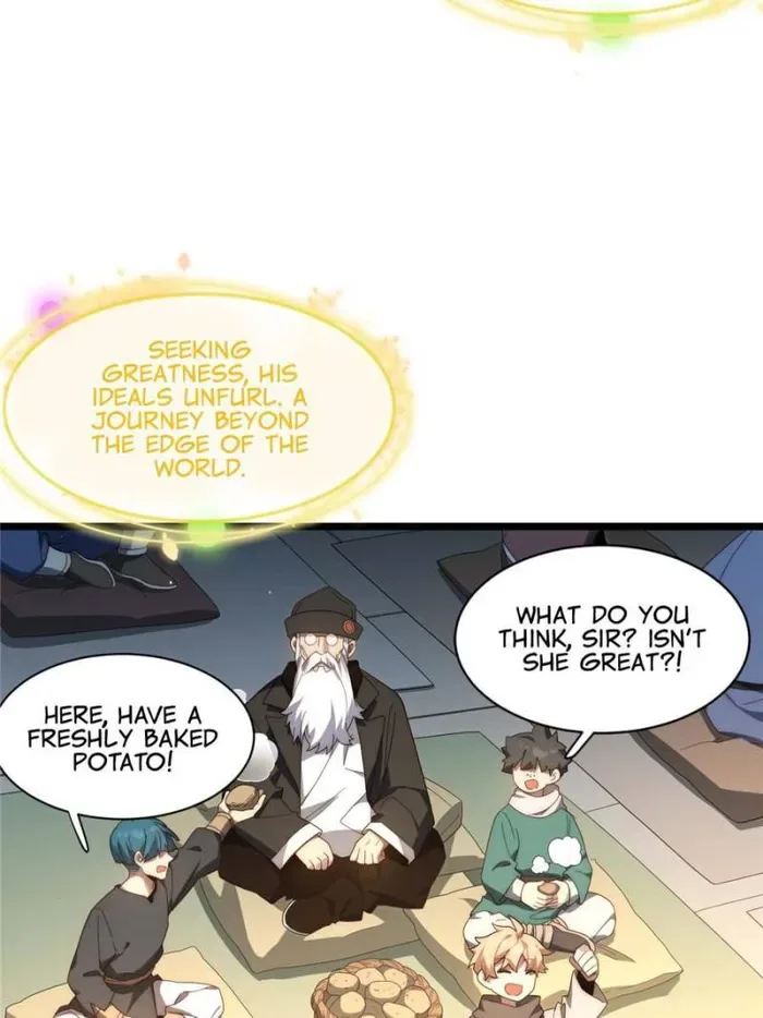 Adventures of an Undead Who Became Paladin Chapter 177 page 18