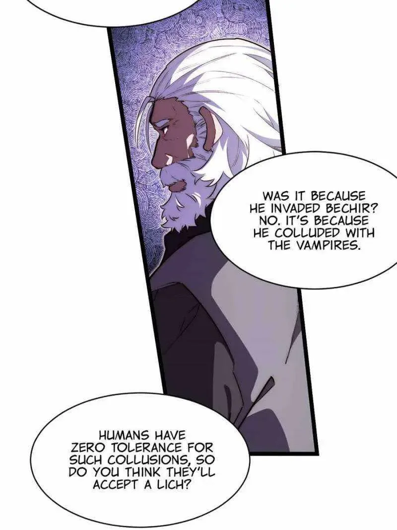 Adventures of an Undead Who Became Paladin Chapter 183 page 14