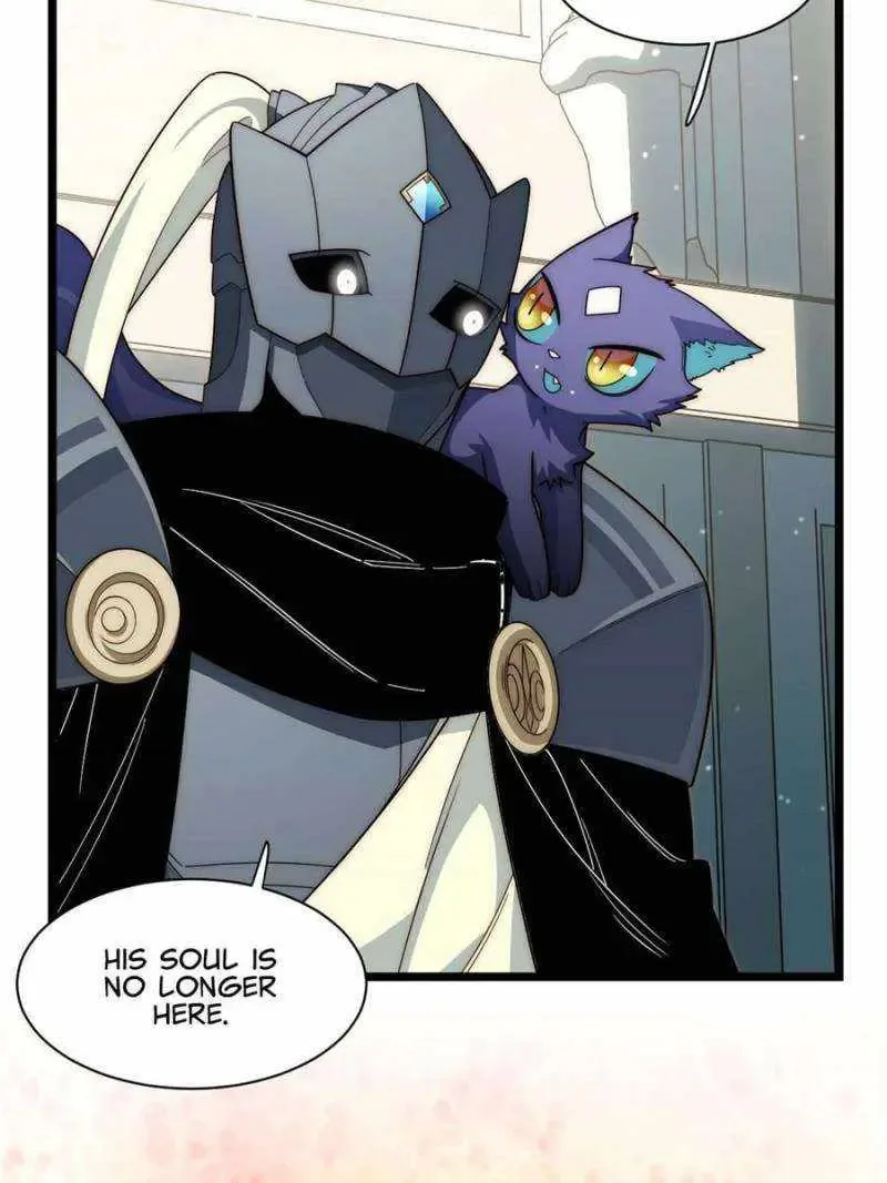 Adventures of an Undead Who Became Paladin Chapter 182 page 6