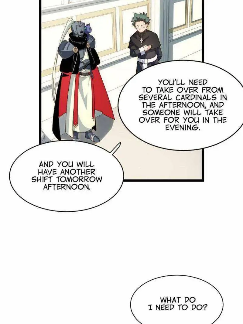 Adventures of an Undead Who Became Paladin Chapter 182 page 9